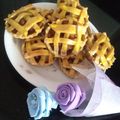 Cooksnap dari Devi Miranti untuk resep Apple Pie