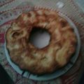 El cooksnap de delia nogueira cuando hizo Torta de manzana fácil y rico.