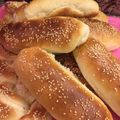 صورة من هنادي، شاركها بعد تجربة وصفة خبز البرغر