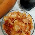 Cooksnap dari diana gerald untuk resep 3.Keripik Singkong Balado😋