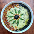 کوک اسنپ SHIVA بعد از امتحان کردن آش دوغ گیلانی.