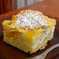 Zsolt Káldy Cooksnap-ja, amikor elkészítette a(z) Szórt túrós avagy lusta asszony rétese receptet.