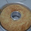 Cooksnap dari Suci Mamanya Davin untuk resep Bolu Keju Panggang Ekonomis