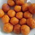 Cooksnap dari Lestari Pranaditya untuk resep Bola Ubi Kopong