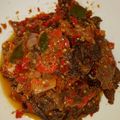 Cooksnap dari fanni firdani untuk resep Dendeng Sapi