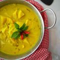 Cooksnap dari Nay's Kitchen untuk resep Sayur Gurih Kentang Tahu