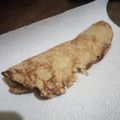 El cooksnap de Mewgulf cuando hizo Panqueques de avena súper fácil.