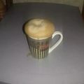 صورة من Khitam Ababneh، شاركها بعد تجربة وصفة رغوة الكابوتشينو المنزلية من سلافة☕☕