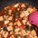 Cooksnap dari sylvana kusumaningrum untuk resep Korean style Mapo tofu