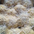 Cooksnap dari anggersaptorini untuk resep Roti Sobek Isi Coklat Keju super lembuut