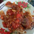 Cooksnap dari Bunda Shakila untuk resep Ikan bawal saus asam manis pedas🐟