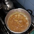El cooksnap de Silvia Maciel cuando hizo Mermelada casera de limón 🍋muy fácil !.