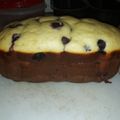 El cooksnap de Marce Ferré cuando hizo Budín de limón y arándanos 🍋🍮💜.