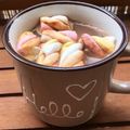 Cooksnap από Eirinaki στη συνταγή Ζεστή σοκολάτα με marshmallows 🍡🍡🍡🍡🍡🍡