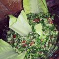 صورة من Chef. Om Weaam، شاركها بعد تجربة وصفة تبولة على طريقتي