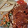 Cooksnap dari Dellani Wulandari untuk resep Steak Ayam mirip WS