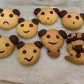 何品瑩 的 萌萌der～療癒系立體貓熊手工餅乾 cooksnap