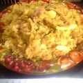 El cooksnap de juliocorti70 cuando hizo Arroz con atún y huevo.