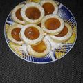 Réka Barabás_1 Cooksnap-ja, amikor elkészítette a(z) Isler és linzerkarika🍩 receptet.