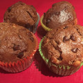 El cooksnap de Mariate cuando hizo Muffins starbucks (impresionantes).