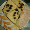 Cooksnap dari Rahmatika untuk resep Bolu Pisang