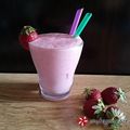 Cooksnap από Sitronella στη συνταγή Smoothie φράουλας