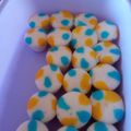 Cooksnap Fauziah Fazzeah semasa beliau membuat Apam Nasi (Tepung Beras).