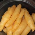 Cooksnap dari Ninda Sinta Murni untuk resep Stik kentang keju