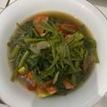 Cooksnap dari maulida putri fadhila untuk resep 11) Cah Kangkung Saus Tiram Praktis
