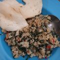 Cooksnap dari Mulyati Asmawi untuk resep Nasi goreng mengkudu