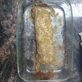 El cooksnap de Melanio Esteban cuando hizo Solomillo de cerdo al horno.