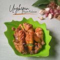 Cooksnap dari Erny Sulistyowati (Pawon Erny) untuk resep Ayam Kalasan Ungkepan