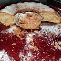 Cooksnap από Zoi Apostolidou στη συνταγή Μηλόπιτα κέικ 🍎🍏🍎