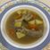 Cooksnap Inaz Sa’ad semasa beliau membuat Sup Kaki Ayam.