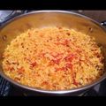 Anitha (Annie) 's cooksnap of when they made Tomato bath Tomato pulao Thakkali Sadam.