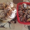 Hajnalka Fejős Cooksnap-ja, amikor elkészítette a(z) Kakaós csiga receptet.