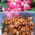 Cooksnap dari amelia untuk resep Orek Tempe Kering