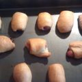 superswirl's cooksnap of when they made Pigs In A Blanket (Party Tray or for SnackTime).