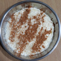 El cooksnap de Ramon cuando hizo Arroz con leche clásico.