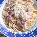 Cooksnap dari anindita inderakasih untuk resep Spaghetti Carbonara