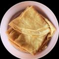 Ketki Dave's cooksnap of when they made ફજેતો વિથ બેપડી રોટલી (fajeto with rumali roti Gujarati Recipe).