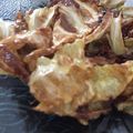 Cooksnap dari Afrah Asfarina untuk resep Kol goreng khas Yogyakarta