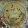 Cooksnap dari dayinta untuk resep Snack MPASI 9mo+ bolu kukus keju