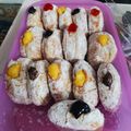 Cooksnap dari Mamalikecooking82 untuk resep Bomboloni