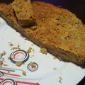 El cooksnap de Silvina Andrea Rossiello cuando hizo Budín de bananas.