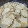 Cooksnap dari Devy Manurung untuk resep Terik Tahu Ayam khas Solo