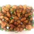 Cooksnap dari velia rachma untuk resep Ayam Goreng Ngohiong (Five-spice Fried Chicken)