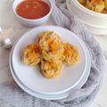 Cooksnap dari Ragil Wulandari untuk resep Siomay Ayam Udang (Chicken and Prawn Dumpling)