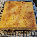 El cooksnap de Alejandra Martinez cuando hizo Torta de manzana invertida 🍎.