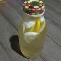 Cooksnap dari Maria Angelina untuk resep Infused Water Lemon